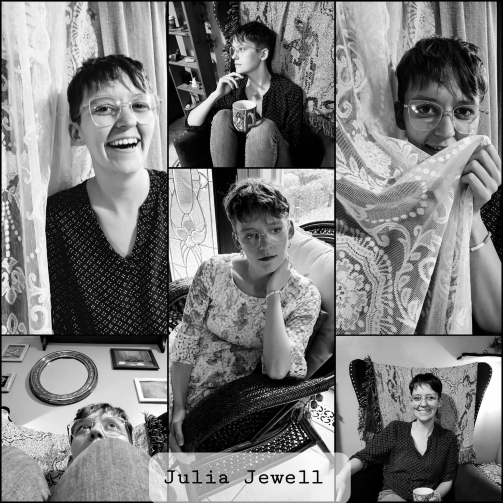 Photo of Julia Jewell